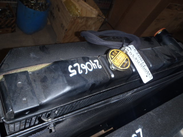 Kobelco SK200-3 - - Radiator for Construction machinery: picture 1 Kobelco SK200-3 - - Radiator for Construction machinery: picture 1