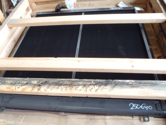 Kobelco SK200 - - Oil cooler for Construction machinery: picture 2 Kobelco SK200 - - Oil cooler for Construction machinery: picture 2