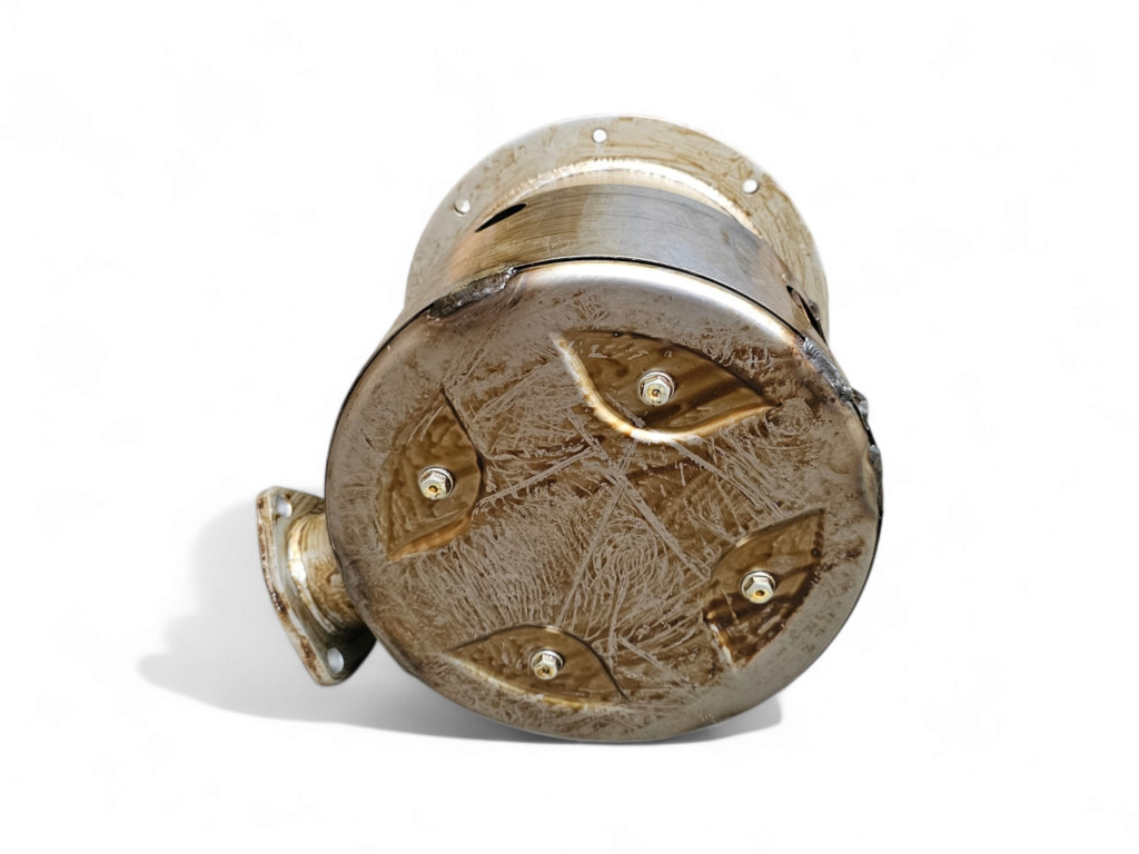 Kobelco VA32K3402011 - Catalytic converter for Construction machinery: picture 4 Kobelco VA32K3402011 - Catalytic converter for Construction machinery: picture 4