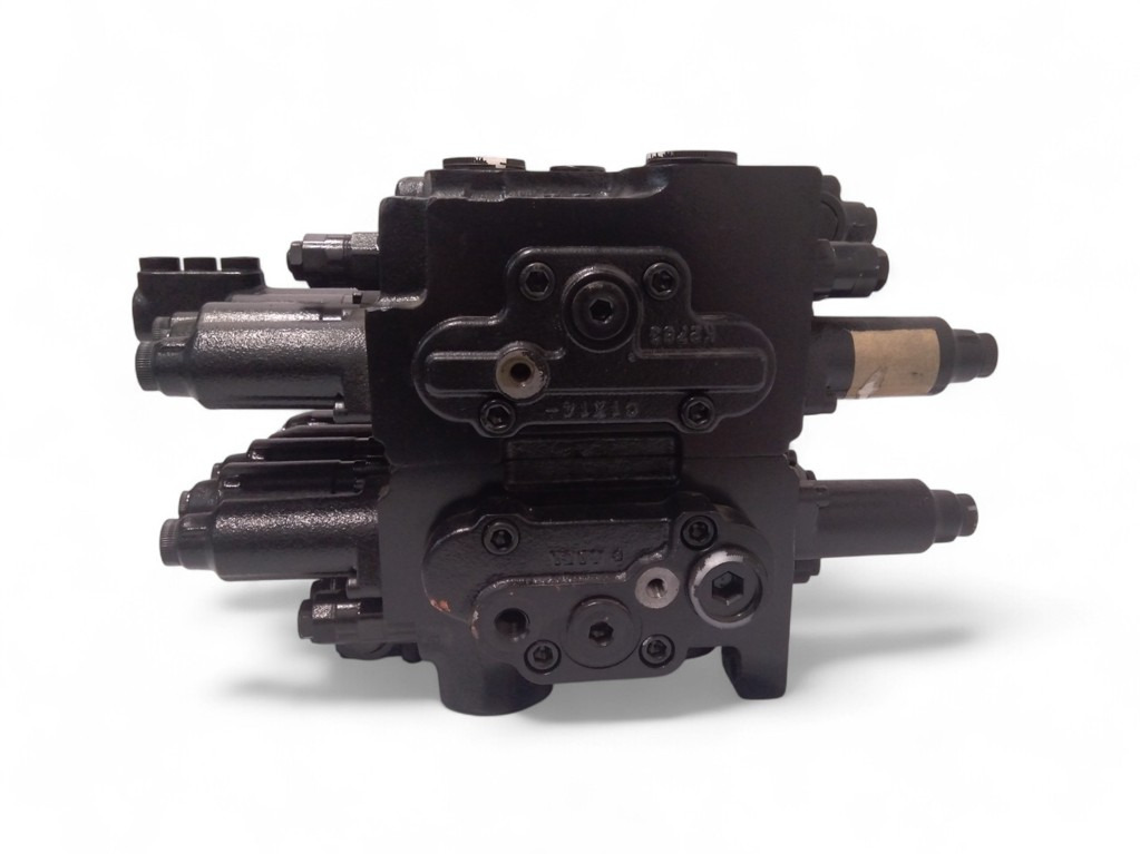 Kobelco YN30V00089F2 - Hydraulic valve for Construction machinery: picture 4 Kobelco YN30V00089F2 - Hydraulic valve for Construction machinery: picture 4