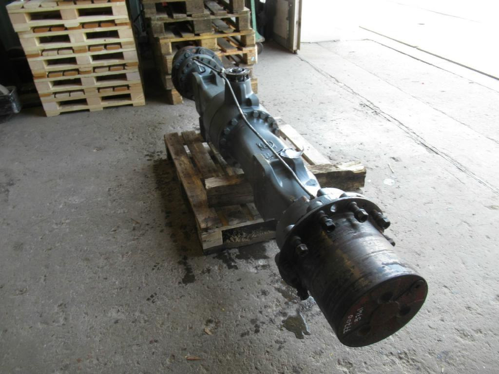 Liebherr 10286126 - Rear axle for Construction machinery: picture 2 Liebherr 10286126 - Rear axle for Construction machinery: picture 2