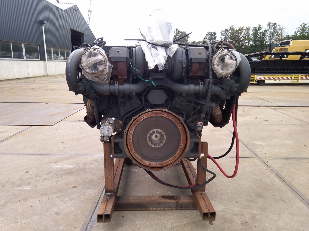 Engine for Construction machinery MTU 10V1600C60 -: picture 6