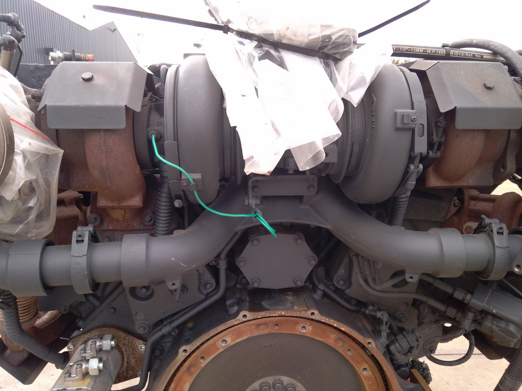 Engine for Construction machinery MTU 10V1600C60 -: picture 7