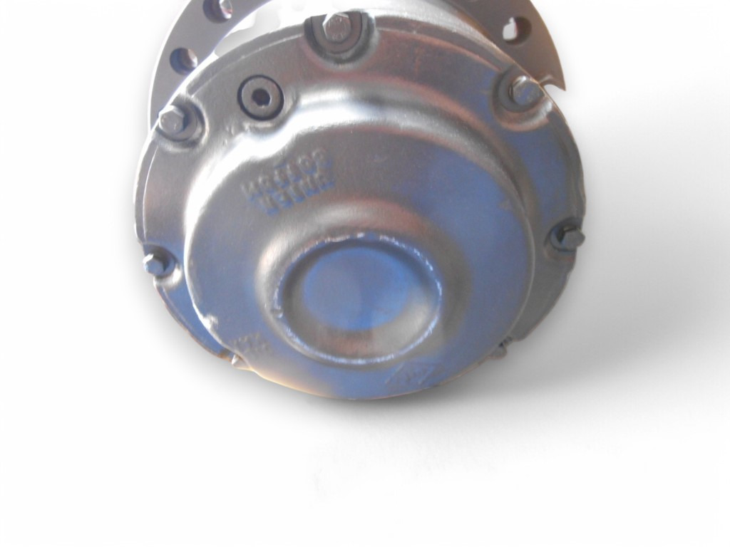 New Holland 1927550 - Final drive for Construction machinery: picture 2 New Holland 1927550 - Final drive for Construction machinery: picture 2