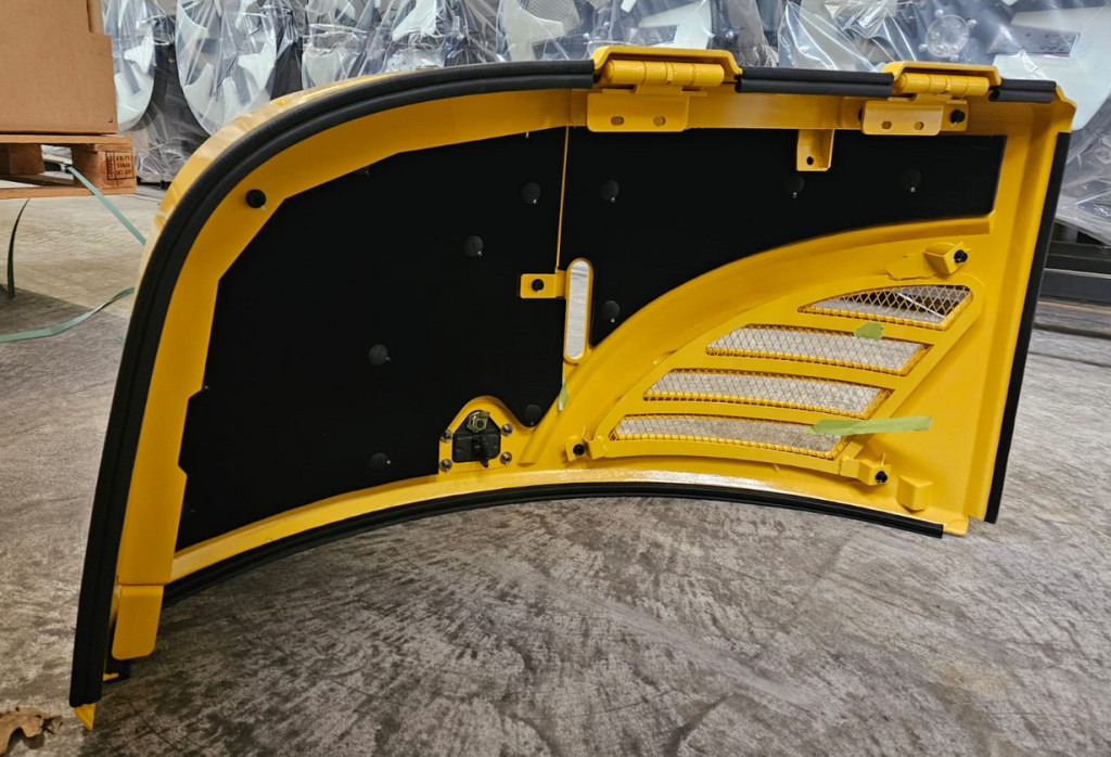 New Holland 7NMH-62002NH - 7NMH-62003 - Body and exterior for Agricultural machinery: picture 4 New Holland 7NMH-62002NH - 7NMH-62003 - Body and exterior for Agricultural machinery: picture 4