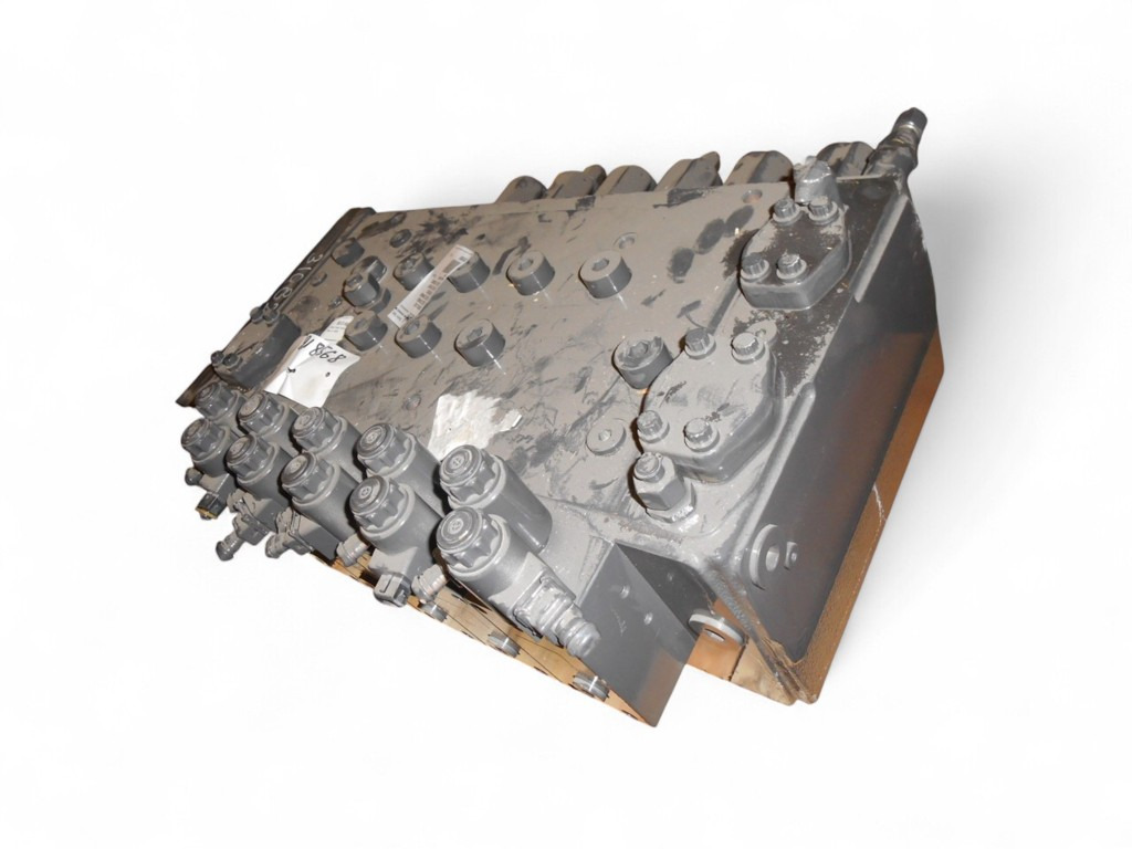 New Holland 8918568 - Hydraulic valve for Construction machinery: picture 1 New Holland 8918568 - Hydraulic valve for Construction machinery: picture 1