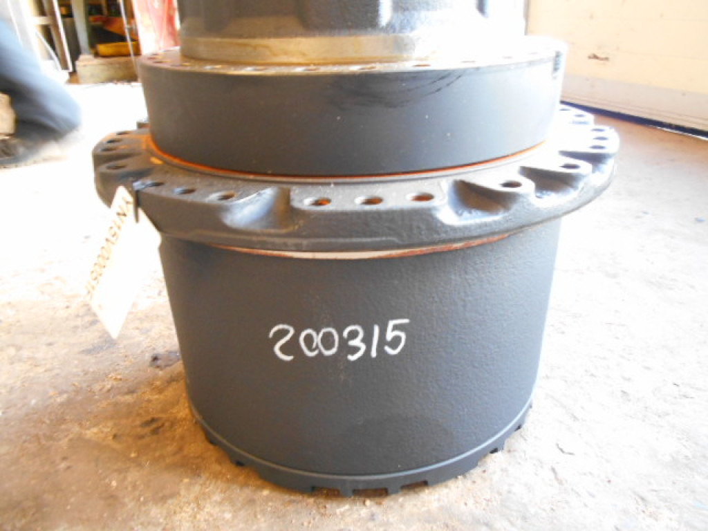 New Holland Kobelco YM15V00001F2 - YM15V00001F1 - Final drive for Agricultural machinery: picture 3 New Holland Kobelco YM15V00001F2 - YM15V00001F1 - Final drive for Agricultural machinery: picture 3