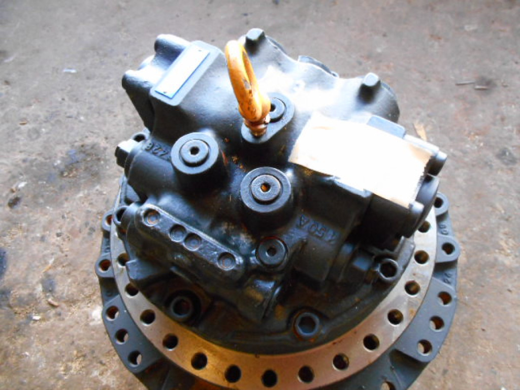 New Holland Kobelco YM15V00001F2 - YM15V00001F1 - Final drive for Agricultural machinery: picture 1 New Holland Kobelco YM15V00001F2 - YM15V00001F1 - Final drive for Agricultural machinery: picture 1
