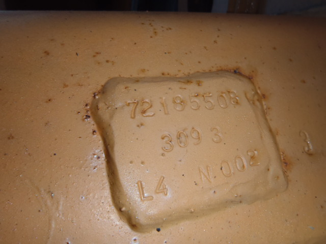 New Holland Unknown - - Bucket for Construction machinery: picture 3 New Holland Unknown - - Bucket for Construction machinery: picture 3