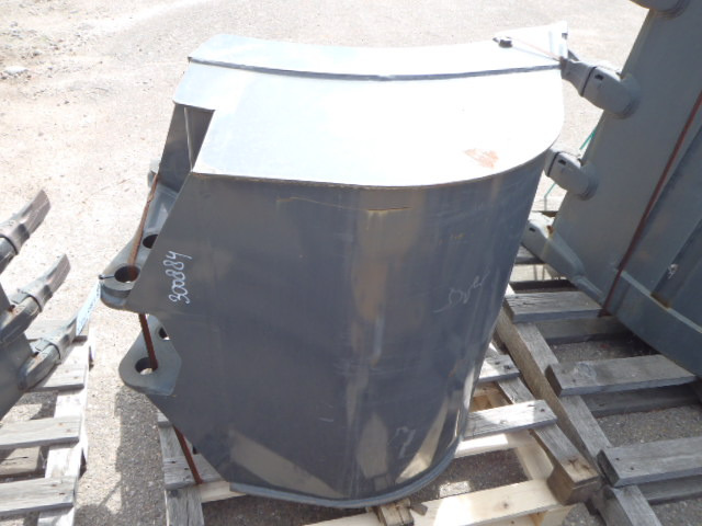 New Holland Unknown - - Bucket for Construction machinery: picture 1 New Holland Unknown - - Bucket for Construction machinery: picture 1