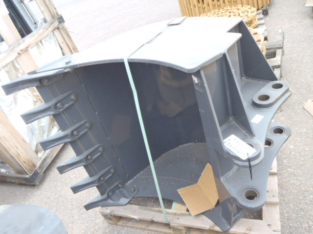 New Holland Unknown - - Bucket for Construction machinery: picture 2 New Holland Unknown - - Bucket for Construction machinery: picture 2