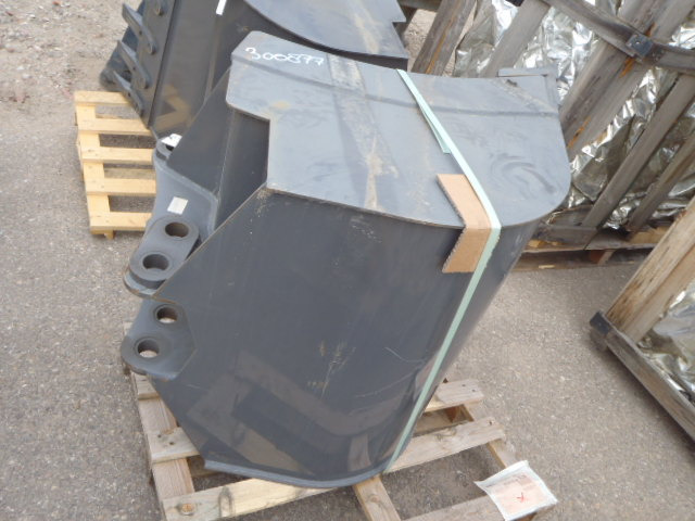 New Holland Unknown - - Bucket for Construction machinery: picture 1 New Holland Unknown - - Bucket for Construction machinery: picture 1