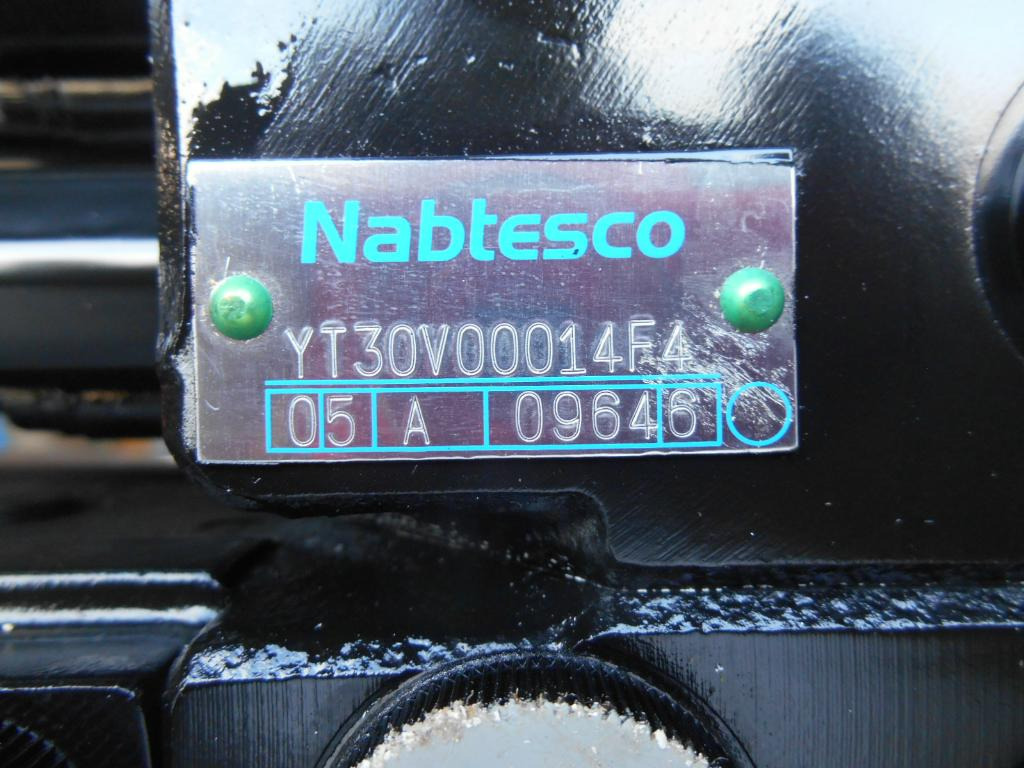 New Holland YT30V00014F4 - Hydraulic valve for Construction machinery: picture 1 New Holland YT30V00014F4 - Hydraulic valve for Construction machinery: picture 1