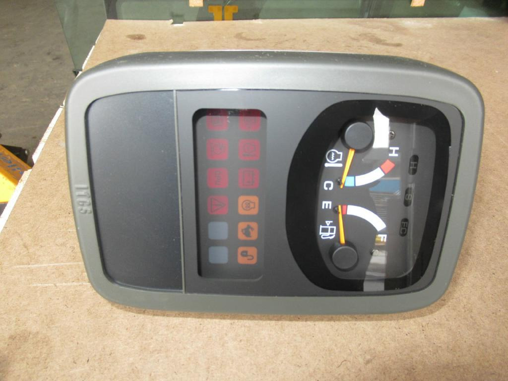 New Holland YT59S00006F2 - YT59S00006F1 - Dashboard for Construction machinery: picture 1 New Holland YT59S00006F2 - YT59S00006F1 - Dashboard for Construction machinery: picture 1
