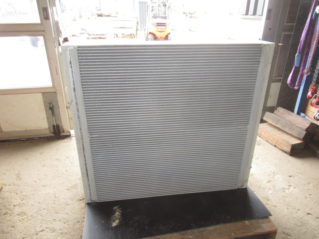 O&K 05111930110 - Oil cooler for Construction machinery: picture 2 O&K 05111930110 - Oil cooler for Construction machinery: picture 2