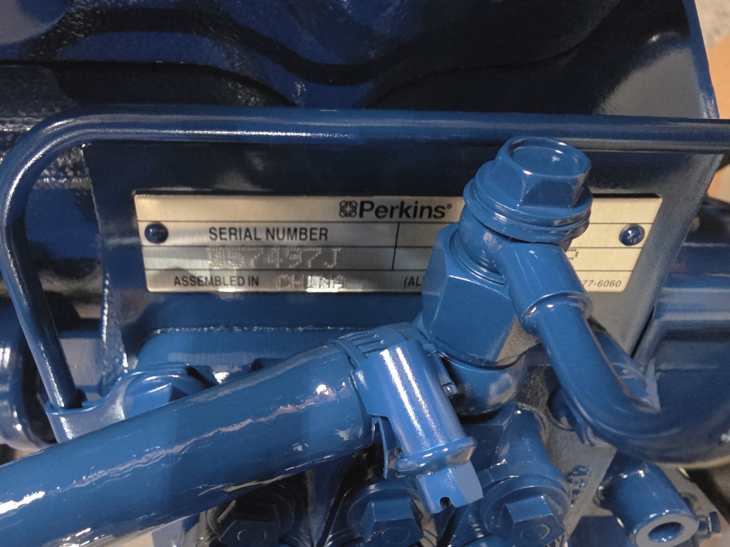 Perkins 403A-15 - C1.1 - Engine for Construction machinery: picture 3 Perkins 403A-15 - C1.1 - Engine for Construction machinery: picture 3