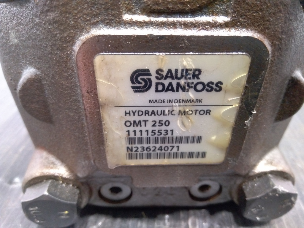 Sauer Danfoss OMT250 - - Hydraulic motor for Construction machinery: picture 5 Sauer Danfoss OMT250 - - Hydraulic motor for Construction machinery: picture 5