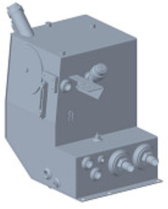 New Holland 87617545 - Spare parts for Agricultural machinery: picture 1 New Holland 87617545 - Spare parts for Agricultural machinery: picture 1