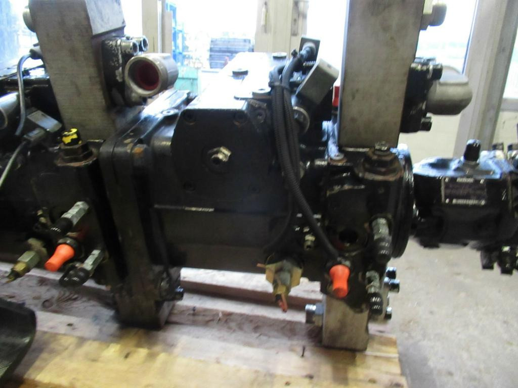 Terex Noell 142625194 - - Hydraulic pump for Construction machinery: picture 1 Terex Noell 142625194 - - Hydraulic pump for Construction machinery: picture 1
