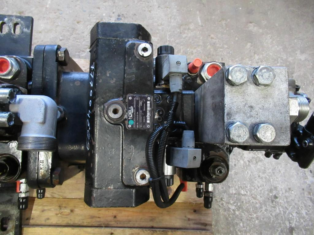 Terex Noell 142625194 - - Hydraulic pump for Construction machinery: picture 2 Terex Noell 142625194 - - Hydraulic pump for Construction machinery: picture 2