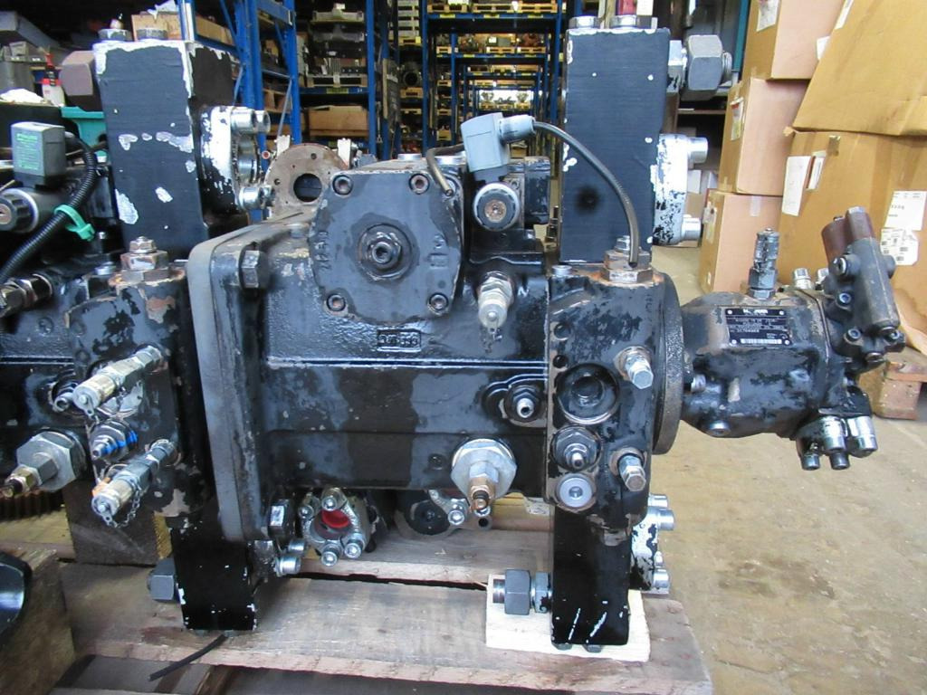 Terex Noell 142625194 - - Hydraulic pump for Construction machinery: picture 1 Terex Noell 142625194 - - Hydraulic pump for Construction machinery: picture 1