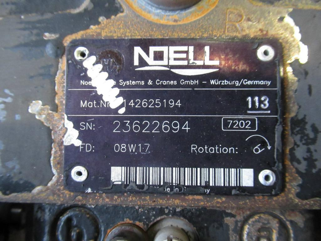 Terex Noell 142625194 - - Hydraulic pump for Construction machinery: picture 5 Terex Noell 142625194 - - Hydraulic pump for Construction machinery: picture 5