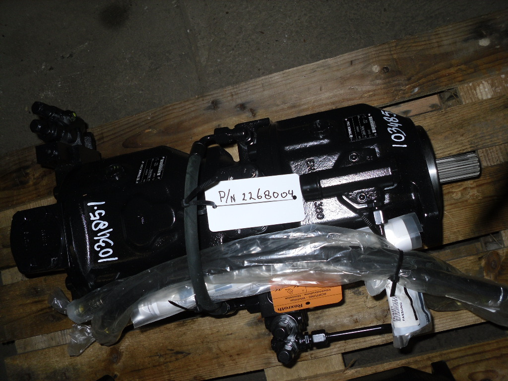 Terex O&K 2426860 - - Hydraulic pump for Construction machinery: picture 1 Terex O&K 2426860 - - Hydraulic pump for Construction machinery: picture 1