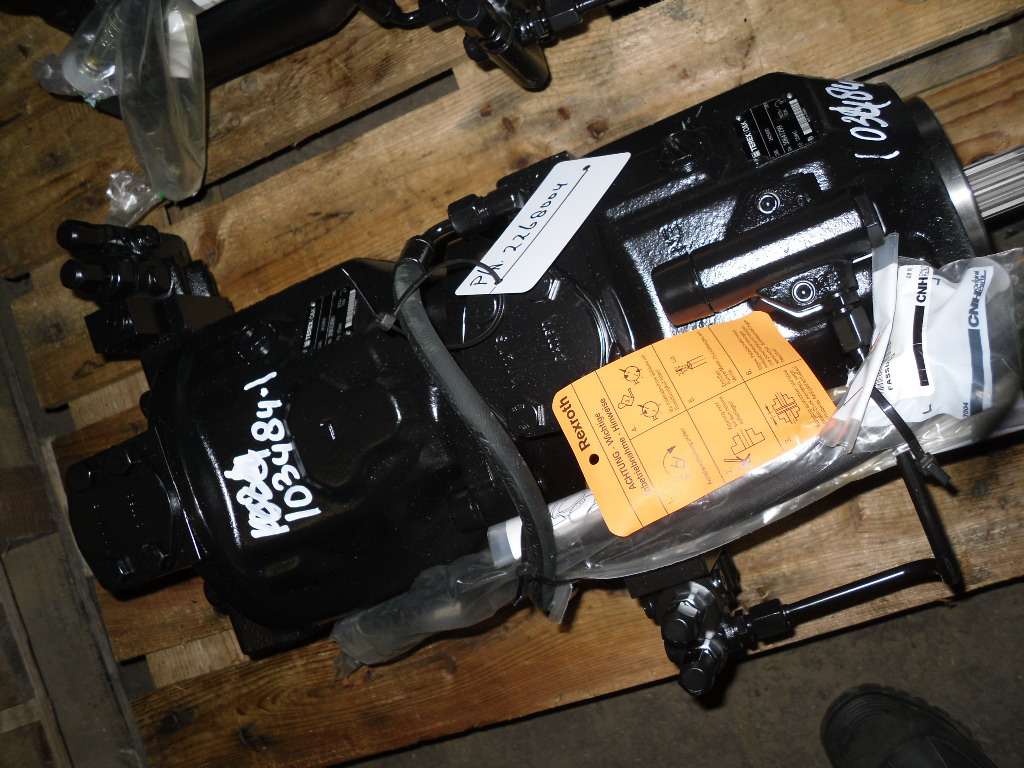 Terex O&K 2426860 - - Hydraulic pump for Construction machinery: picture 1 Terex O&K 2426860 - - Hydraulic pump for Construction machinery: picture 1