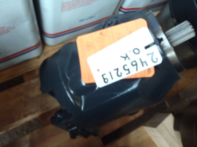 Terex O&K 2465219 - - Hydraulic pump for Construction machinery: picture 2 Terex O&K 2465219 - - Hydraulic pump for Construction machinery: picture 2
