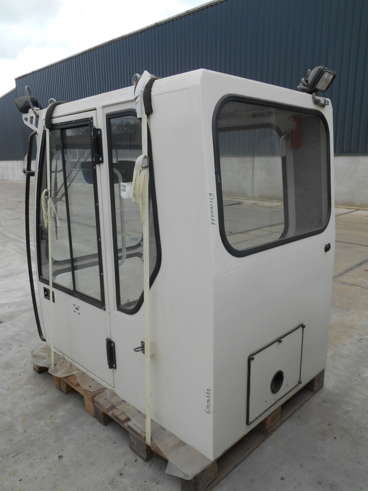 Terex O&K RH30 - - Cab for Construction machinery: picture 4 Terex O&K RH30 - - Cab for Construction machinery: picture 4