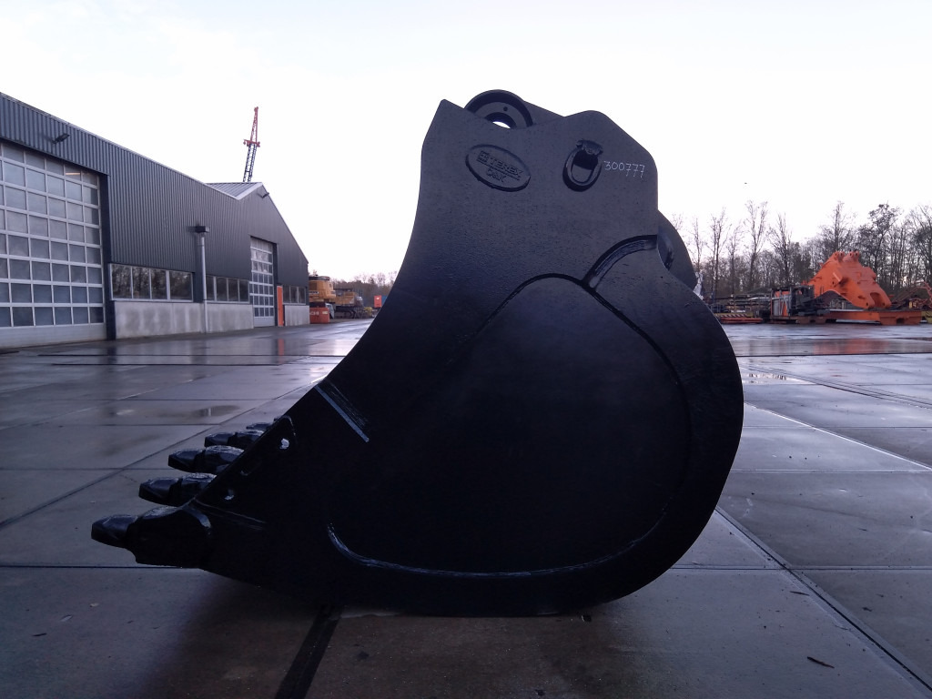 Terex O&K RH70 - - Excavator bucket: picture 4 Terex O&K RH70 - - Excavator bucket: picture 4
