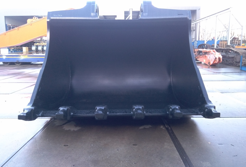 Terex O&K RH70 - - Excavator bucket: picture 1 Terex O&K RH70 - - Excavator bucket: picture 1