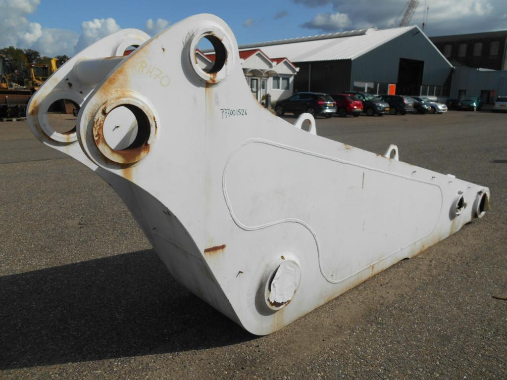 Terex O&K RH70 - - Boom for Construction machinery: picture 2 Terex O&K RH70 - - Boom for Construction machinery: picture 2
