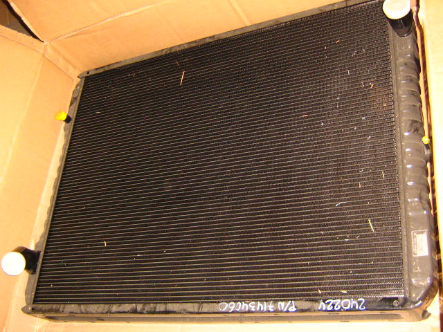 Tokyo V51111000 - - Radiator for Construction machinery: picture 1 Tokyo V51111000 - - Radiator for Construction machinery: picture 1