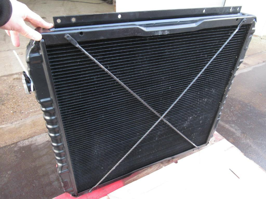 Tokyo X4374647 - - Radiator for Construction machinery: picture 5 Tokyo X4374647 - - Radiator for Construction machinery: picture 5