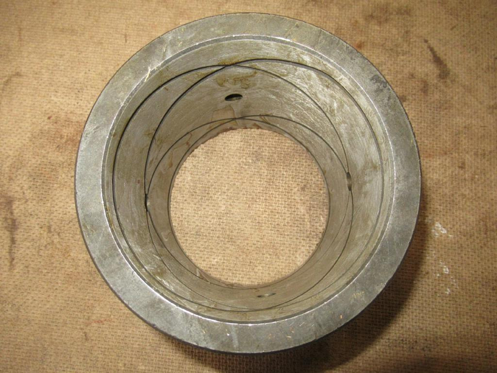 Volvo D out - Height 135x120 - - Piston/ Ring/ Bushing for Construction machinery: picture 2 Volvo D out - Height 135x120 - - Piston/ Ring/ Bushing for Construction machinery: picture 2
