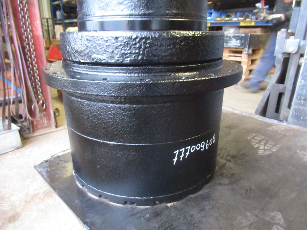 Volvo VOE14636830 - Final drive for Construction machinery: picture 1 Volvo VOE14636830 - Final drive for Construction machinery: picture 1
