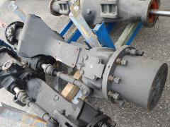 ZF NUS 4 - - Front axle for Construction machinery: picture 1 ZF NUS 4 - - Front axle for Construction machinery: picture 1