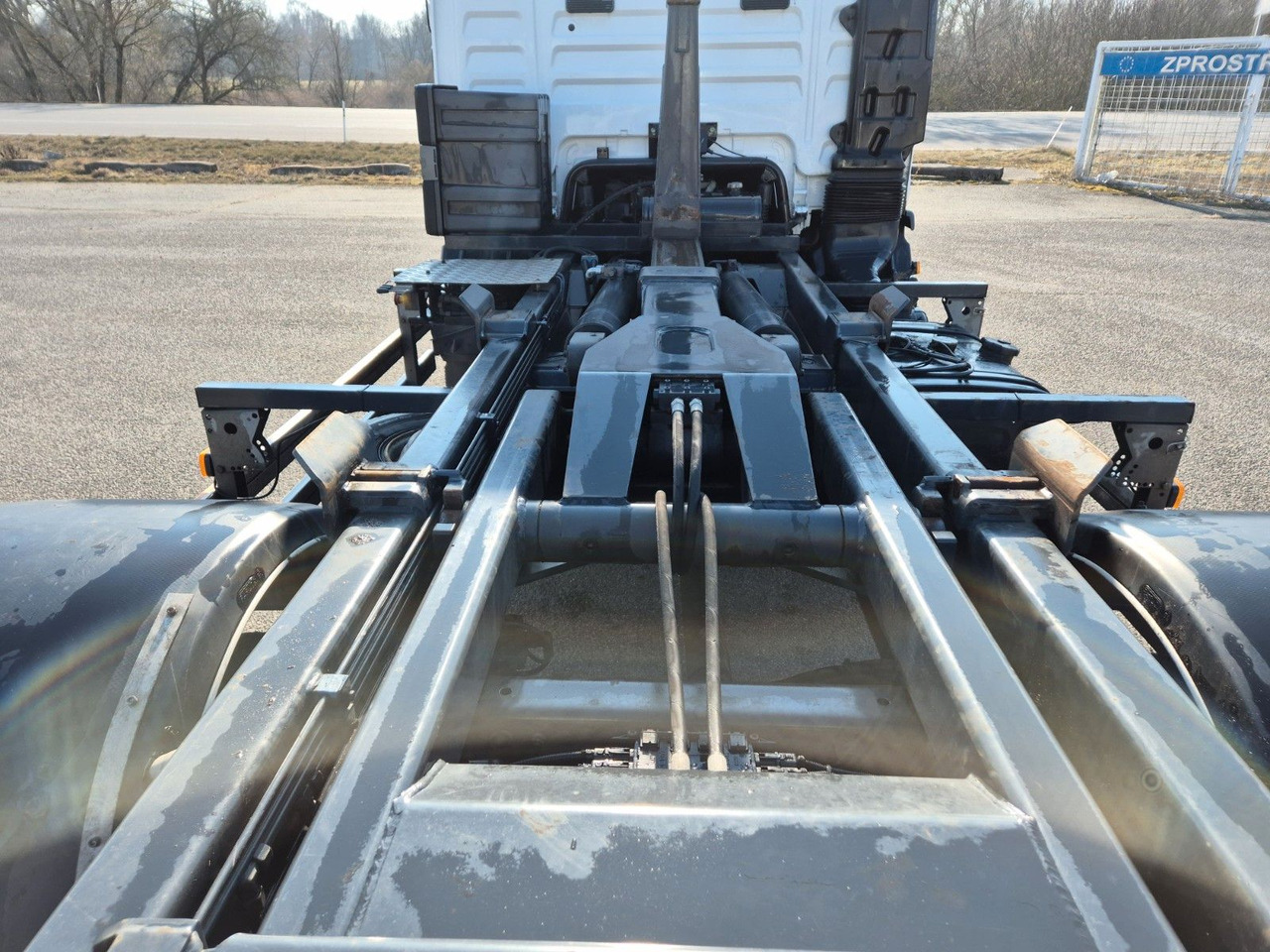 MAN TGL 12.180 4X2 BL - Hook lift truck, Crane truck: picture 5 MAN TGL 12.180 4X2 BL - Hook lift truck, Crane truck: picture 5