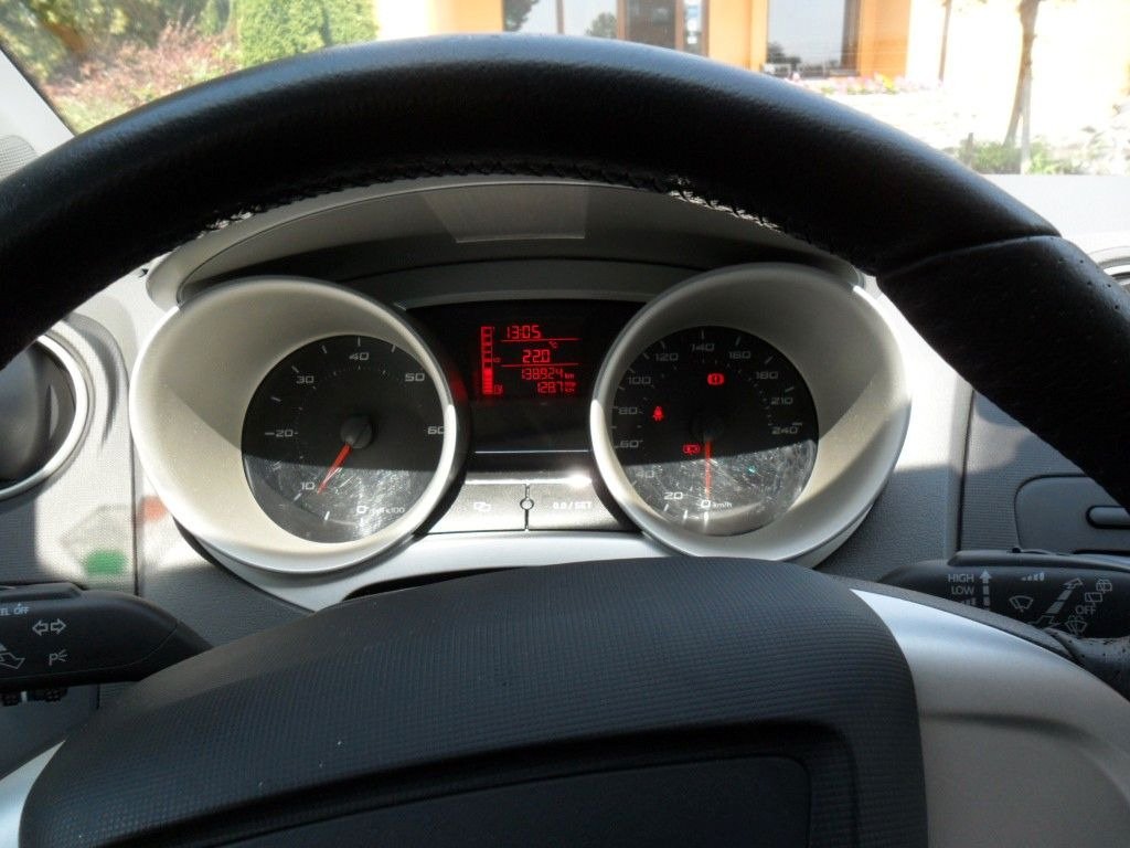 Seat Ibiza ST Style - Car: picture 5 Seat Ibiza ST Style - Car: picture 5