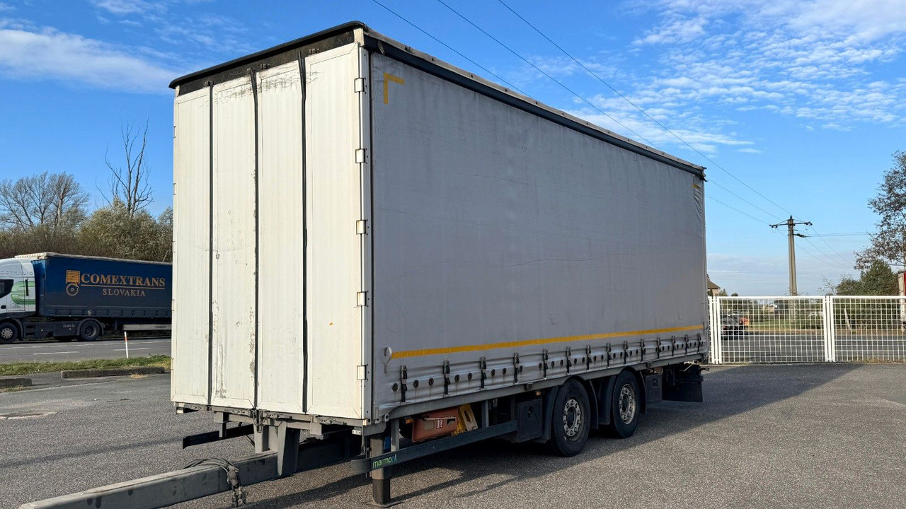 Svan CHT202 - Curtainsider trailer: picture 1 Svan CHT202 - Curtainsider trailer: picture 1