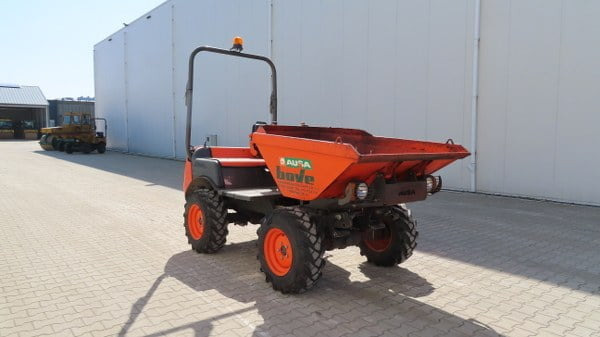 Lease a  Ausa D 201 RHGS Ausa D 201 RHGS: picture 8