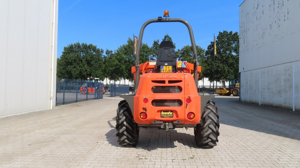 Ausa D 600 APG - Mini dumper: picture 3 Ausa D 600 APG - Mini dumper: picture 3