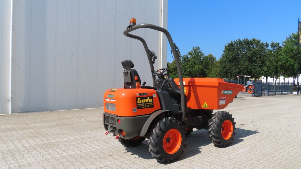 Ausa D150 AHG - Mini dumper: picture 2 Ausa D150 AHG - Mini dumper: picture 2