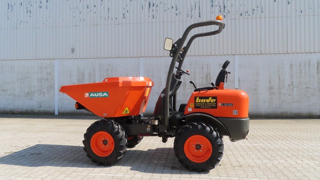 Ausa D150 AHG - Mini dumper: picture 5 Ausa D150 AHG - Mini dumper: picture 5