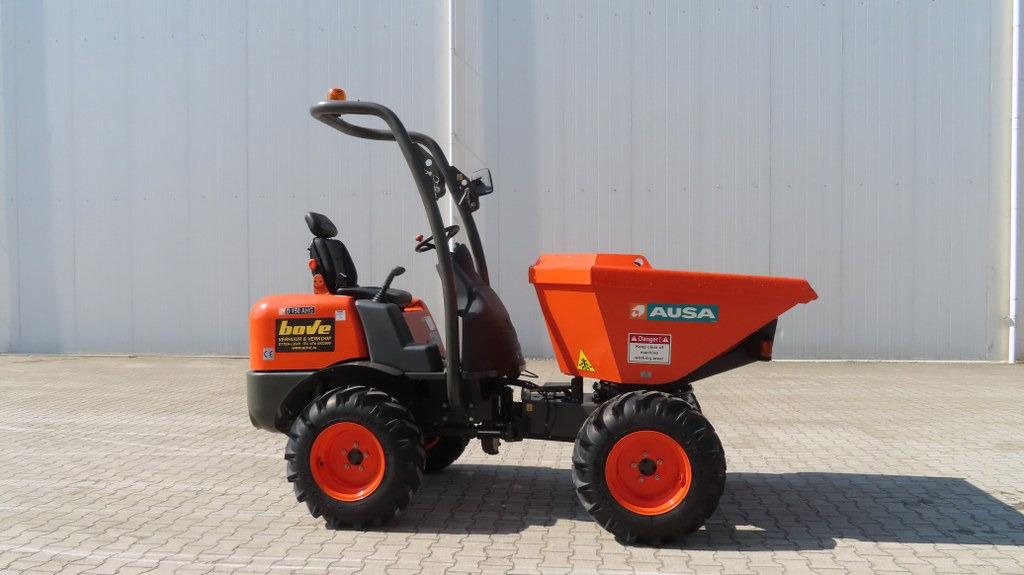 Ausa D150 AHG - Mini dumper: picture 1 Ausa D150 AHG - Mini dumper: picture 1