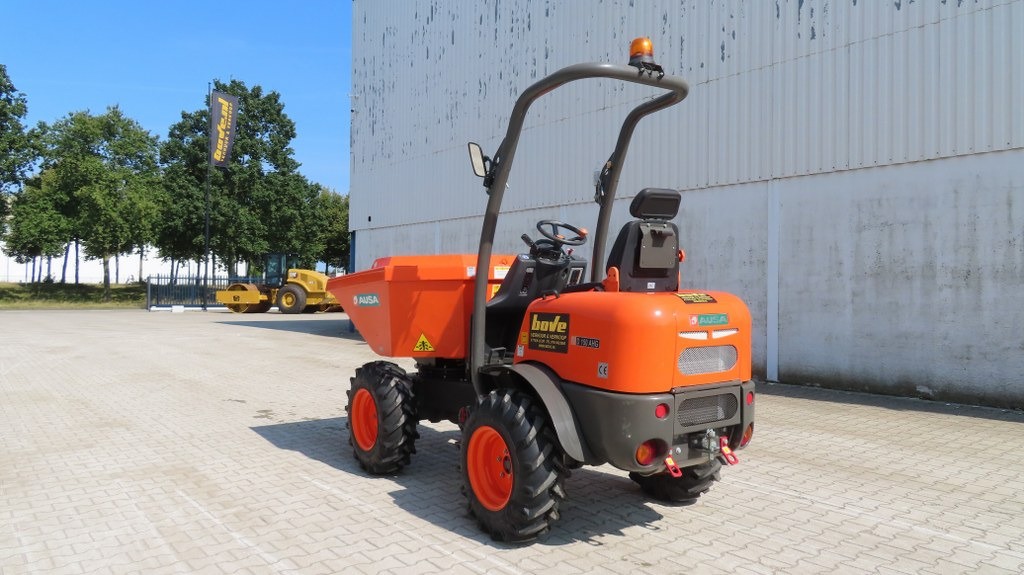 Ausa D150 AHG - Mini dumper: picture 4 Ausa D150 AHG - Mini dumper: picture 4