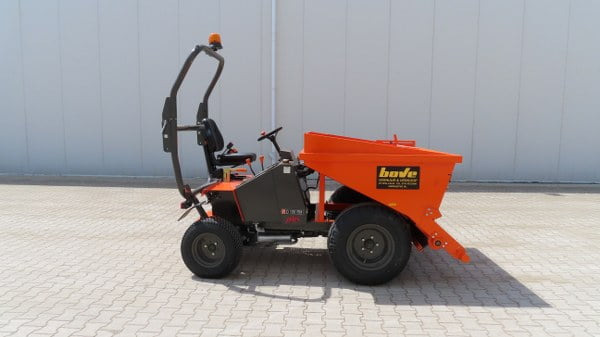 Ausa D150RM - Asphalt machine: picture 1 Ausa D150RM - Asphalt machine: picture 1