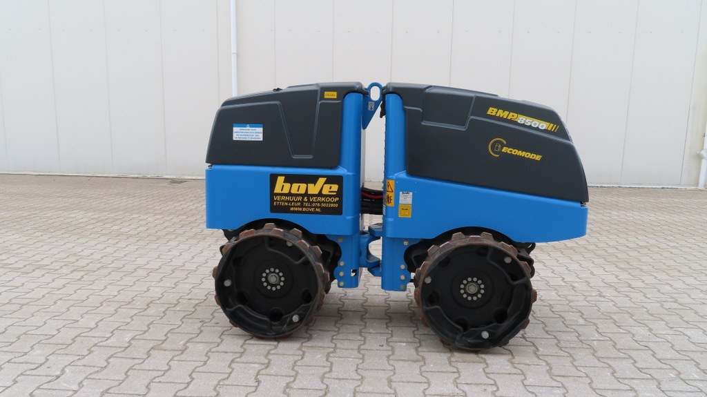 Bomag BMP 8500 - Mini roller: picture 1 Bomag BMP 8500 - Mini roller: picture 1