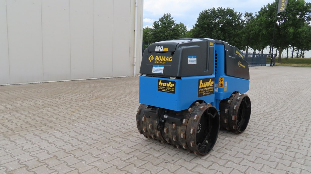 Bomag BMP 8500 - Mini roller: picture 2 Bomag BMP 8500 - Mini roller: picture 2